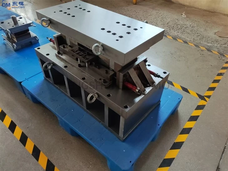 Custom Sheet Metal Stamping And Deep Drawing Die Manufacturer factory Custom Sheet Metal Stamping And Deep Drawing Die Manufacturer factory