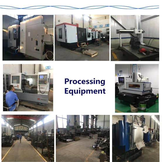 Mold processing equipment Mold processing equipment