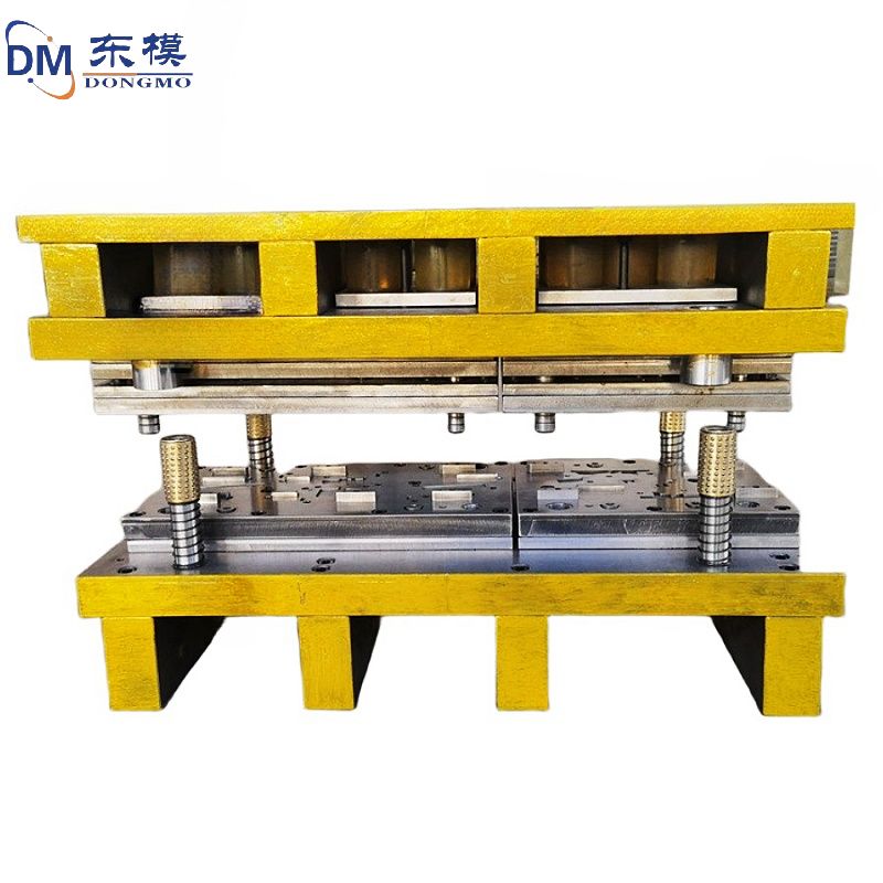 Progressive mold 2