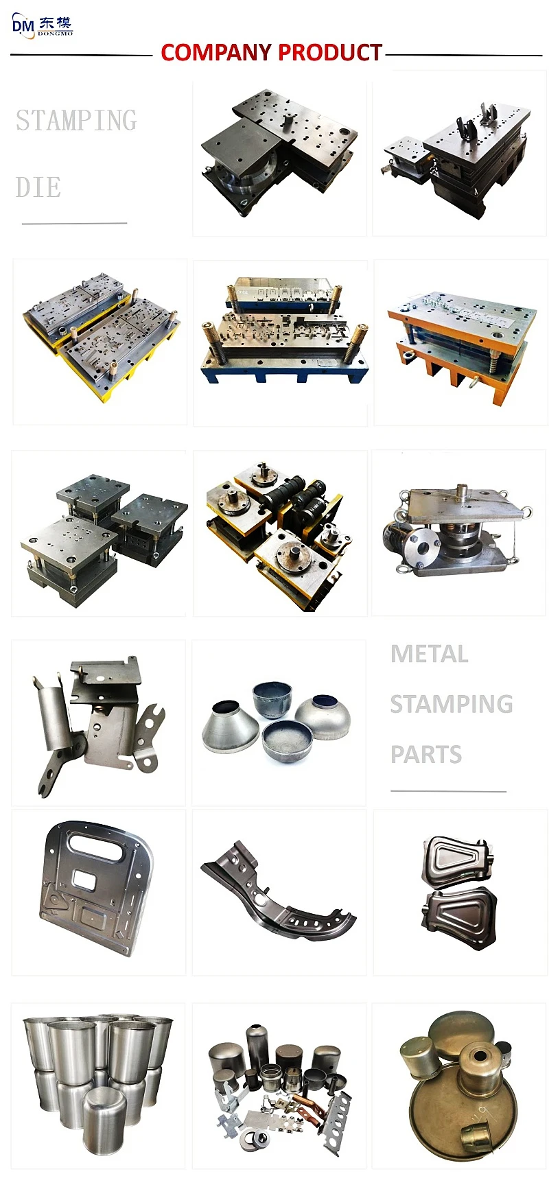Stainless steel liner drawing mold 1